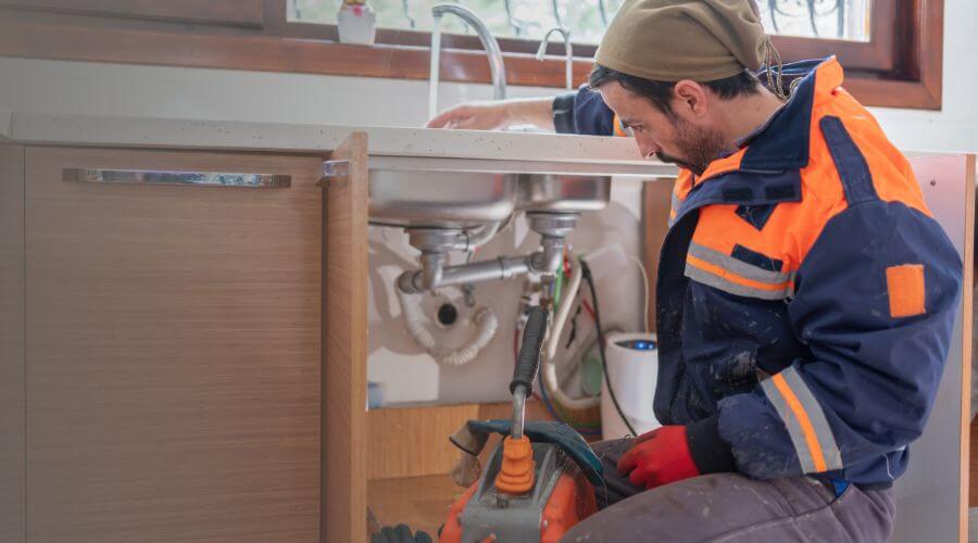 Professional Leak Detection Services in Post, TX